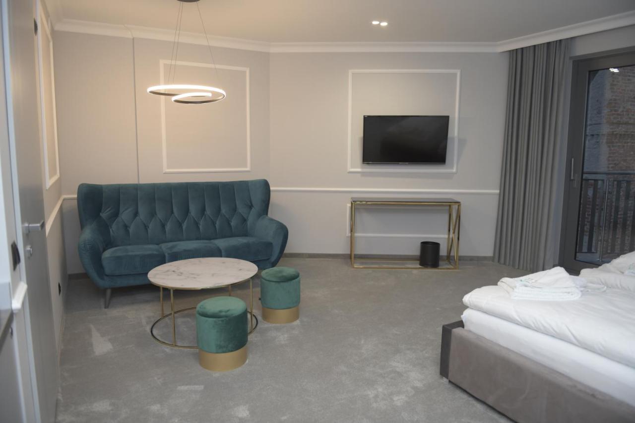 Апартаменти Atmosfera Apartament 3 Битув Екстер'єр фото