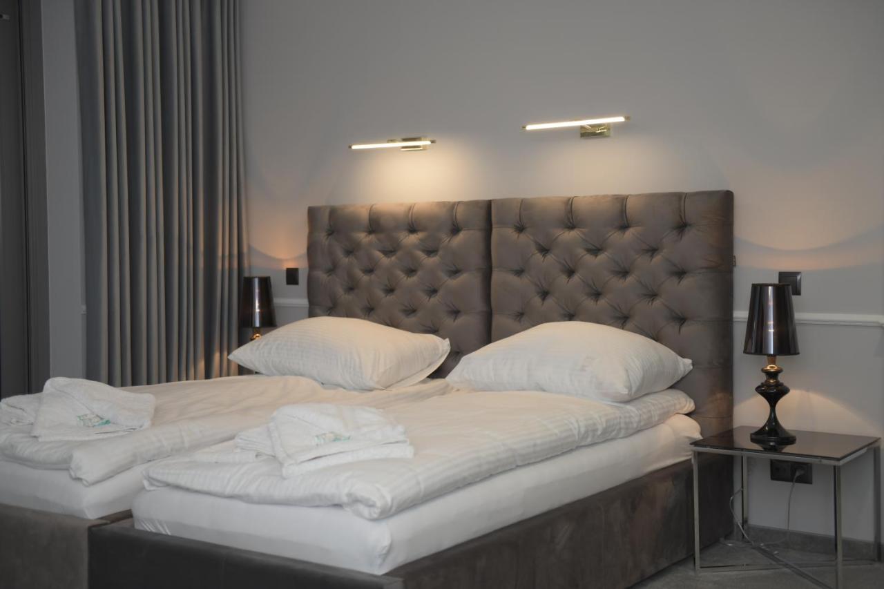 Апартаменти Atmosfera Apartament 3 Битув Екстер'єр фото