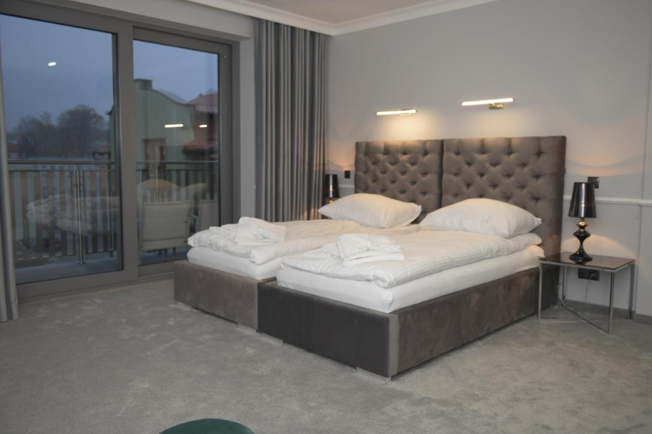 Апартаменти Atmosfera Apartament 3 Битув Екстер'єр фото